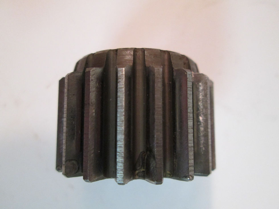 Thumbnail: XR750 Pinion Gear