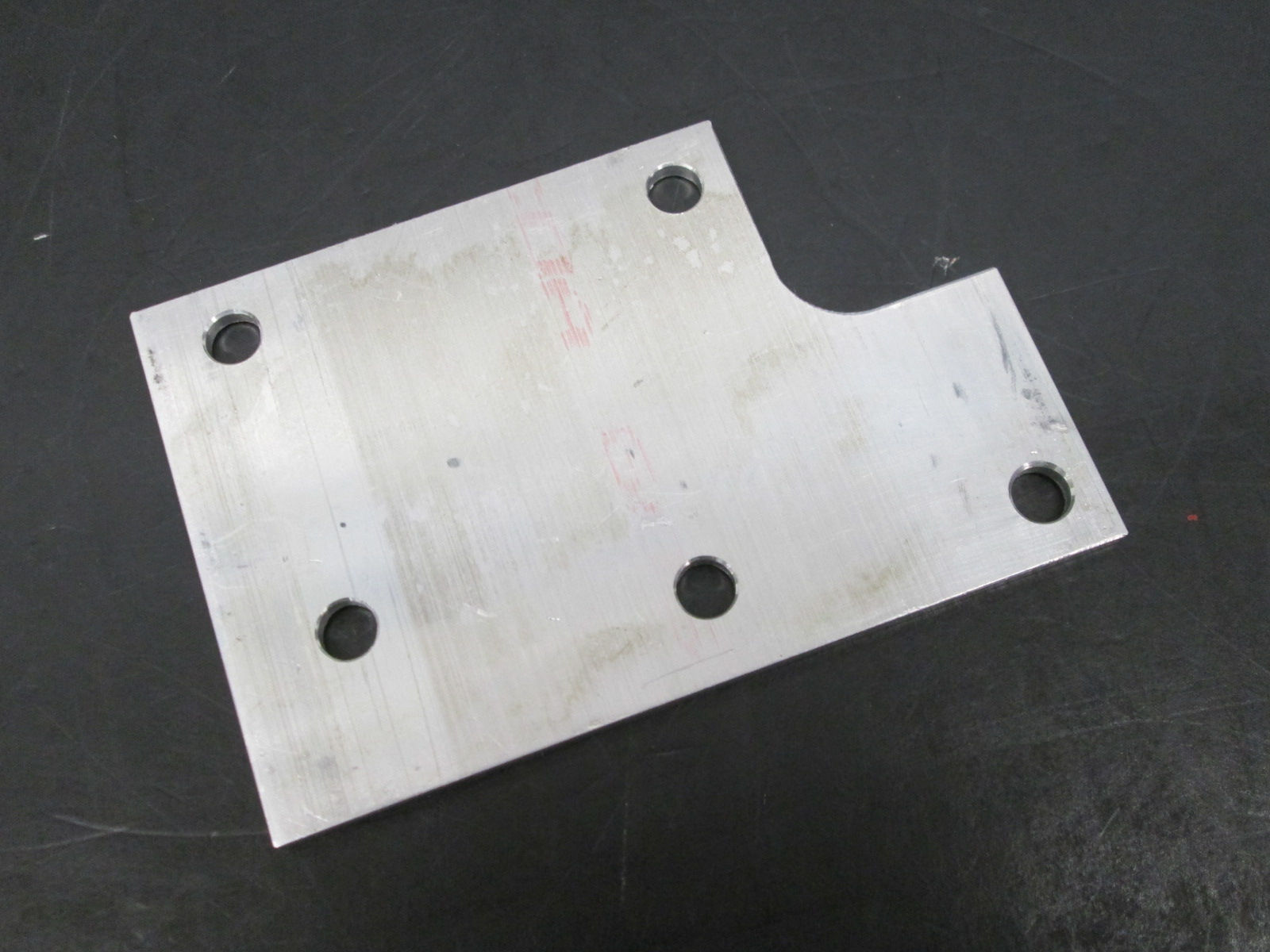 Oil Pump Plate