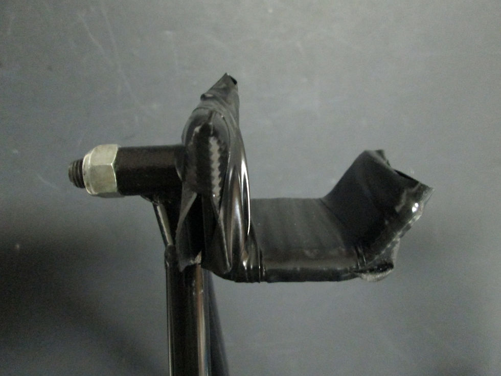 Thumbnail: Triangle Bike Stand