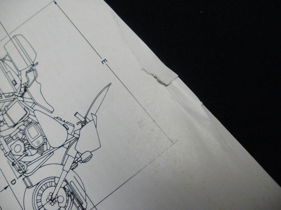 Thumbnail: 1978 AMF Harley-Davidson FLH-80 Electra Glide Special Edition Sales Brochure