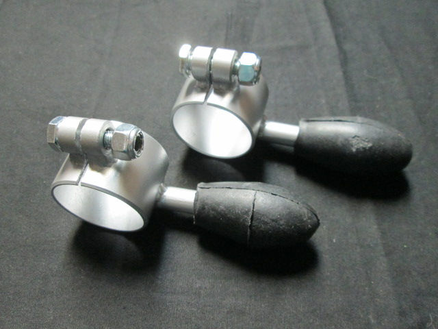 Thumbnail: Fork Stops and Rubbers