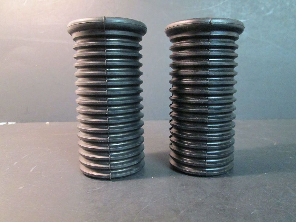 Thumbnail: Harley Davidson Foot Peg Rubbers