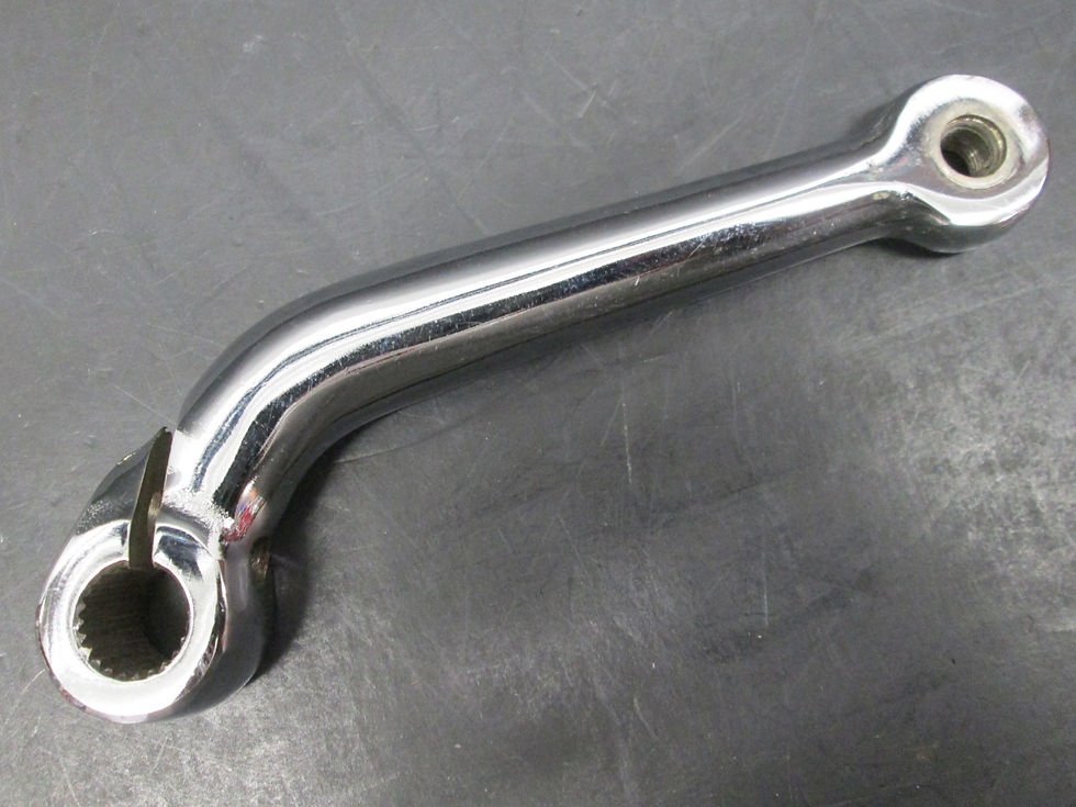 Thumbnail: Steel Shift Lever / Pedal