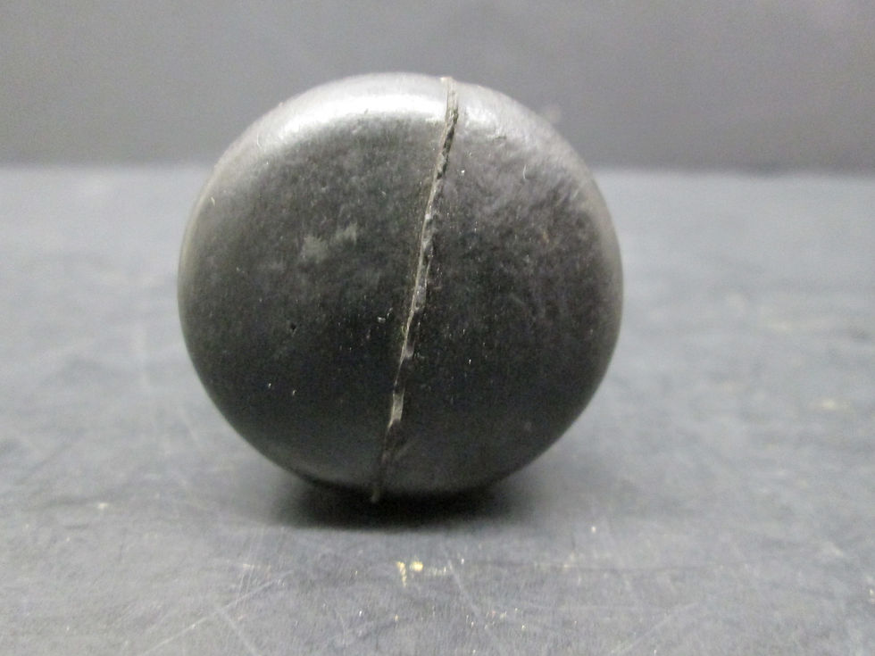 Thumbnail: Shift Lever & Foot Peg Rubber
