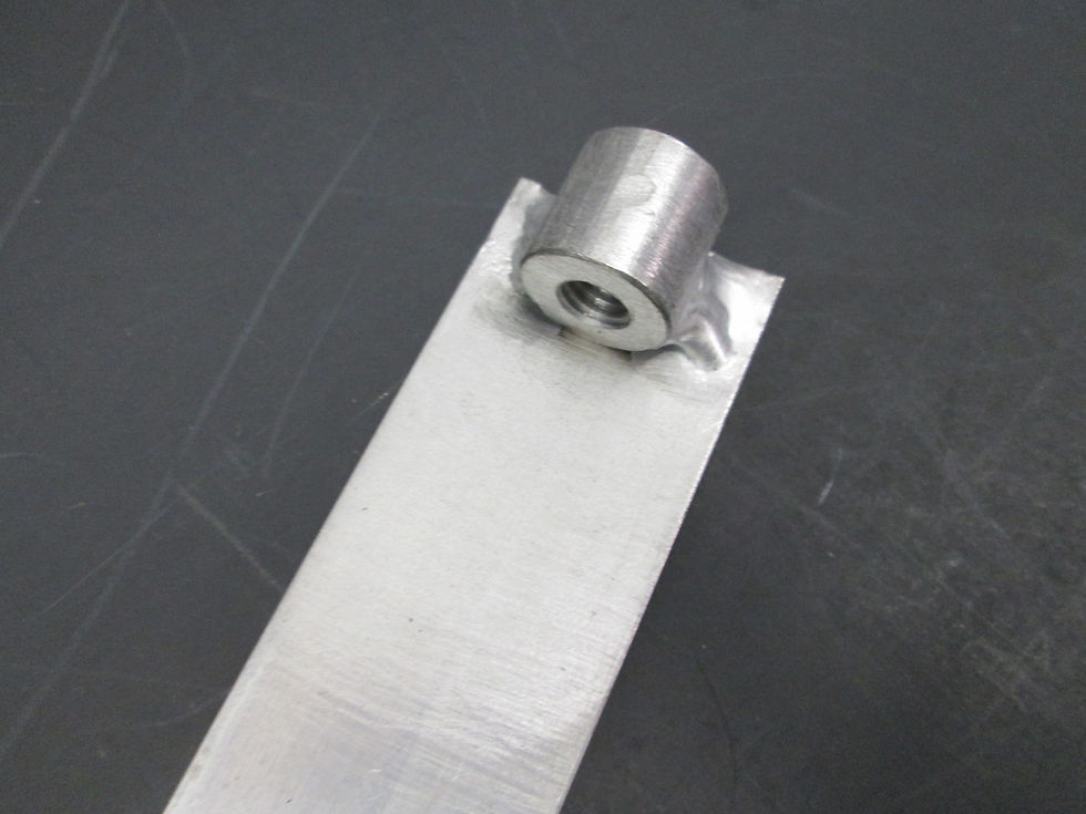Thumbnail: Complete Set of Fairing Brackets