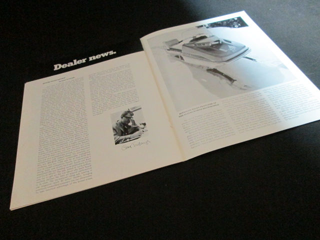 Thumbnail: U.S. Suzuki News Third Quarter 1970