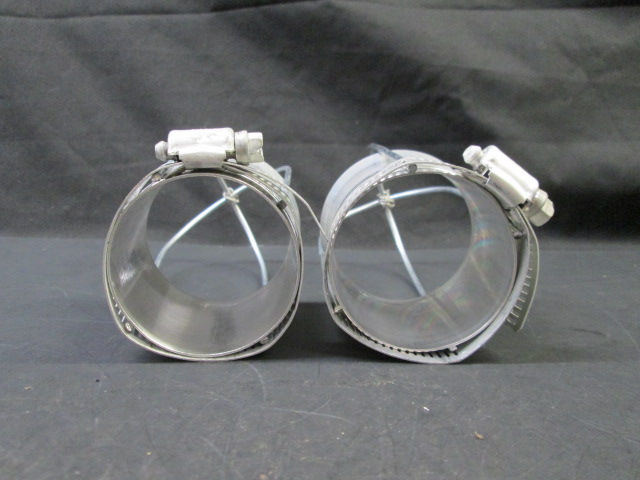 Thumbnail: Carburetor Intake Screen w/ Velocity Stacks