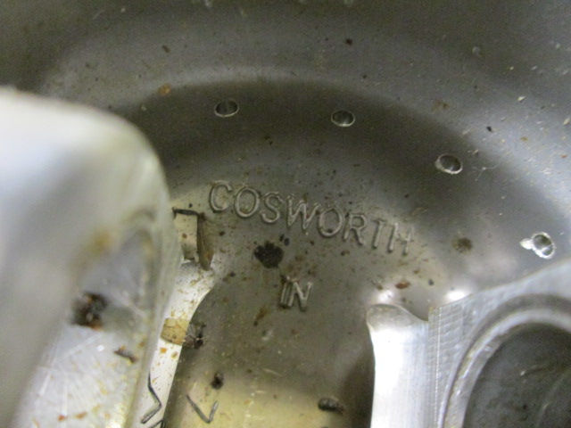 Thumbnail: Pistons - 40 Over - Cosworth