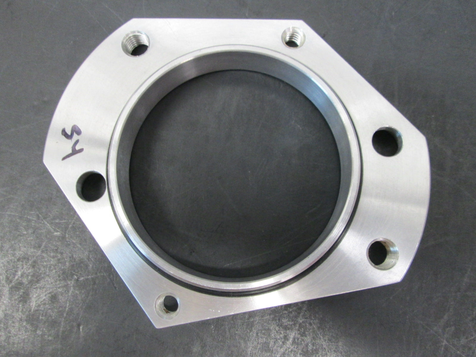 Mag Adapter Plate w/ O-ring