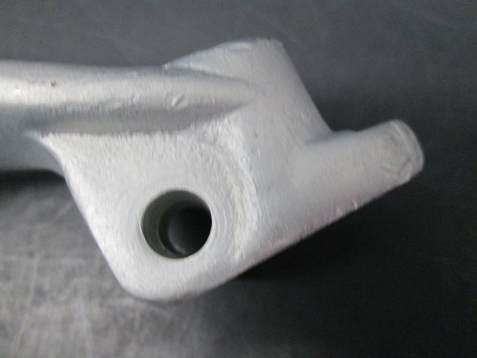 Thumbnail: Sportster Brake Pedal