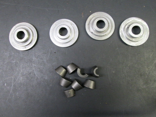 Thumbnail: Valves, Guides, Collars, Springs