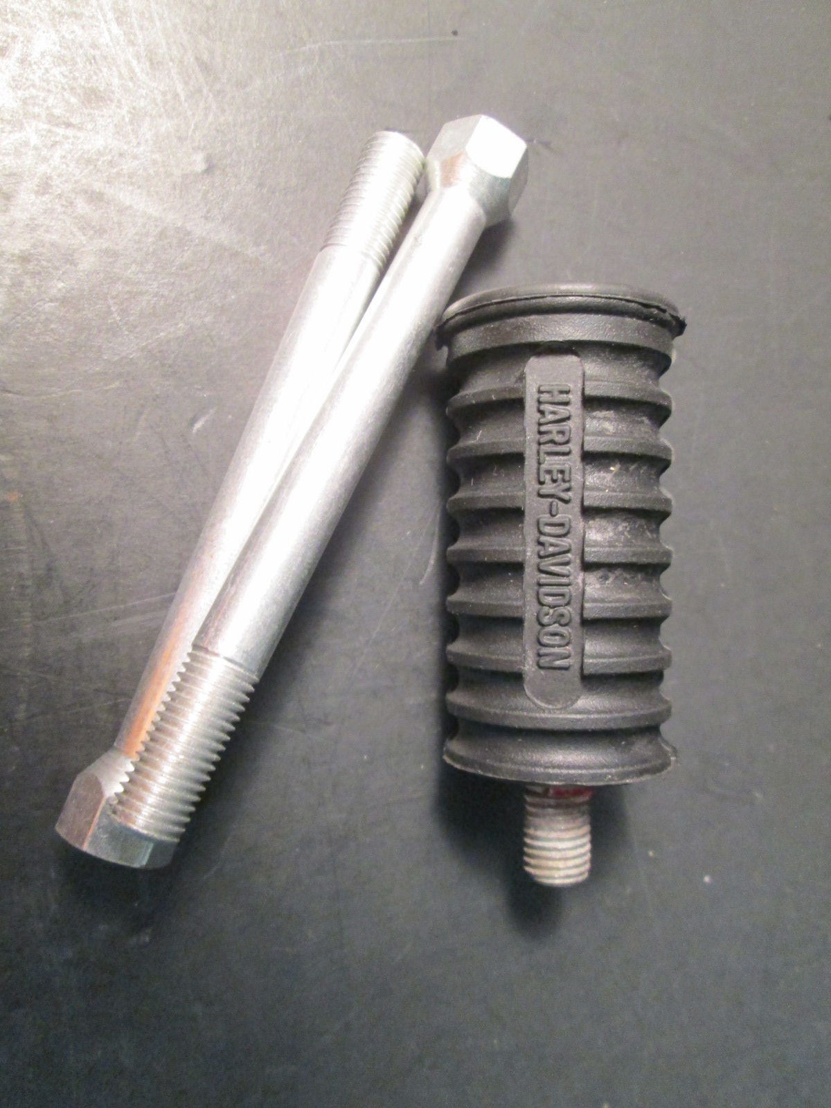 XL Generator Screws & Shift Lever/Brake Pedal Rubber