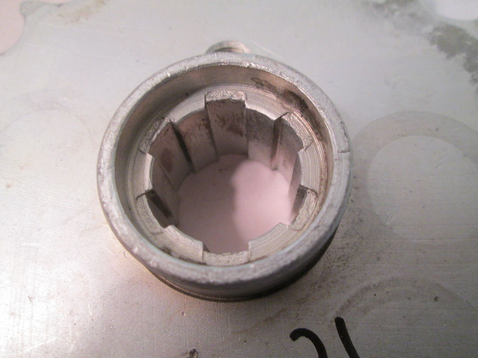 Thumbnail: 21 Tooth Rear Sprocket Harley Davidson XR XR750