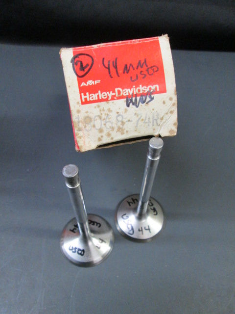 Thumbnail: Valves, Guides, Collars, Springs