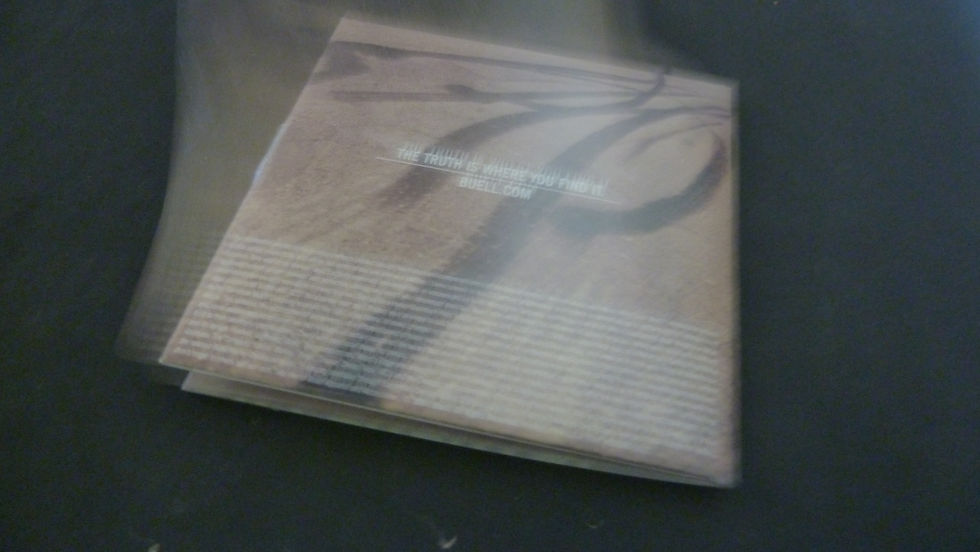 Thumbnail: Buell 2004 Sales DVD The Truth Of The Matter