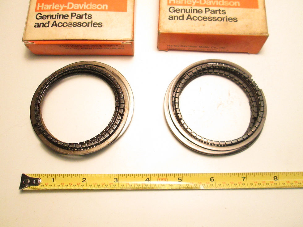 Thumbnail: Piston Rings - 10 Over