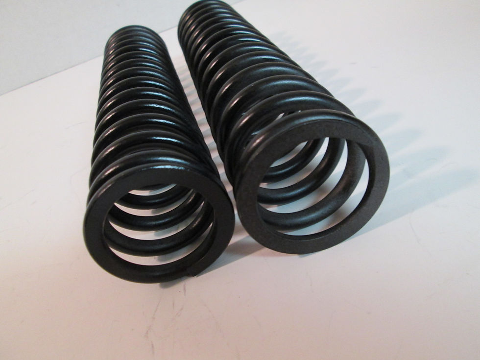 Thumbnail: Original Girling Shocks Harley XR750 XRTT