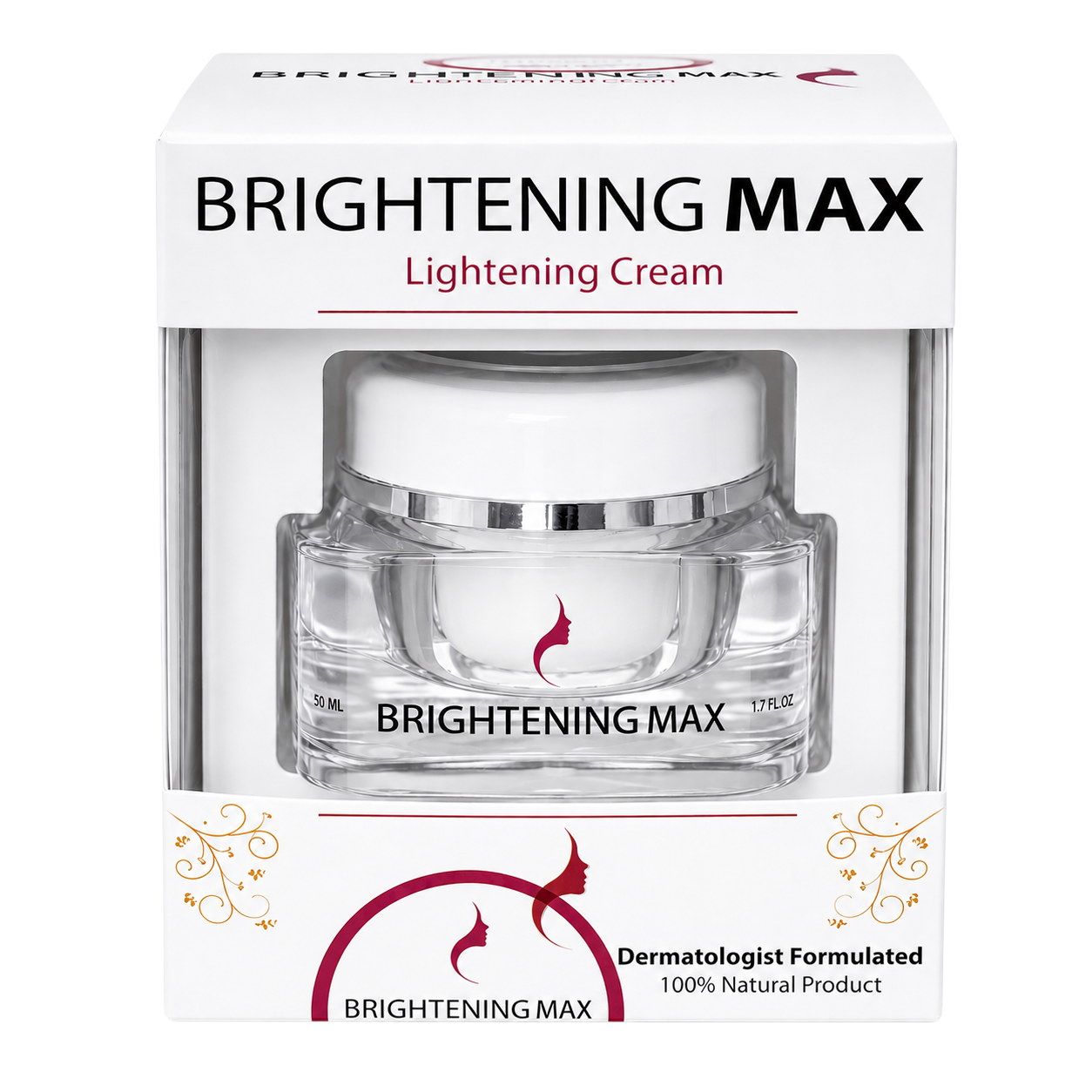 Brightening Max Skin Lightening Cream