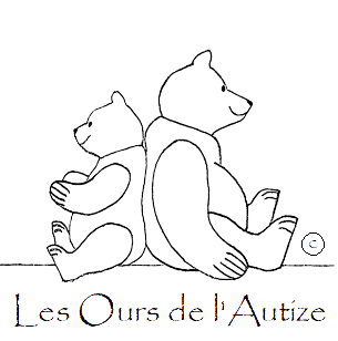 Ours de collection en mohair ours en peluche de collection