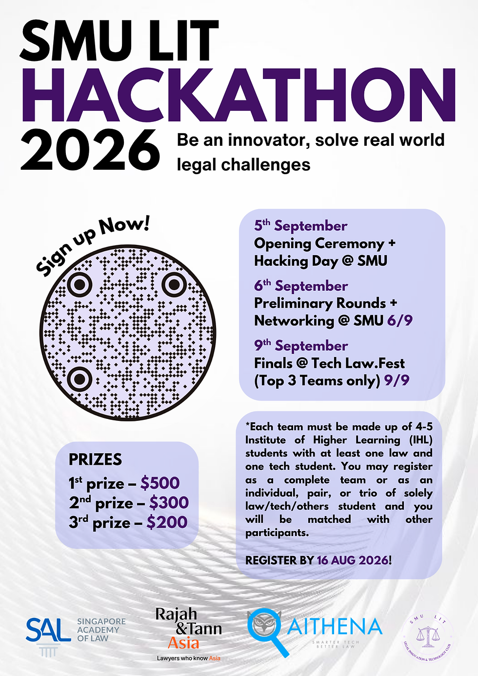 2026 SMU LIT HACKATHON POSTER (12).png