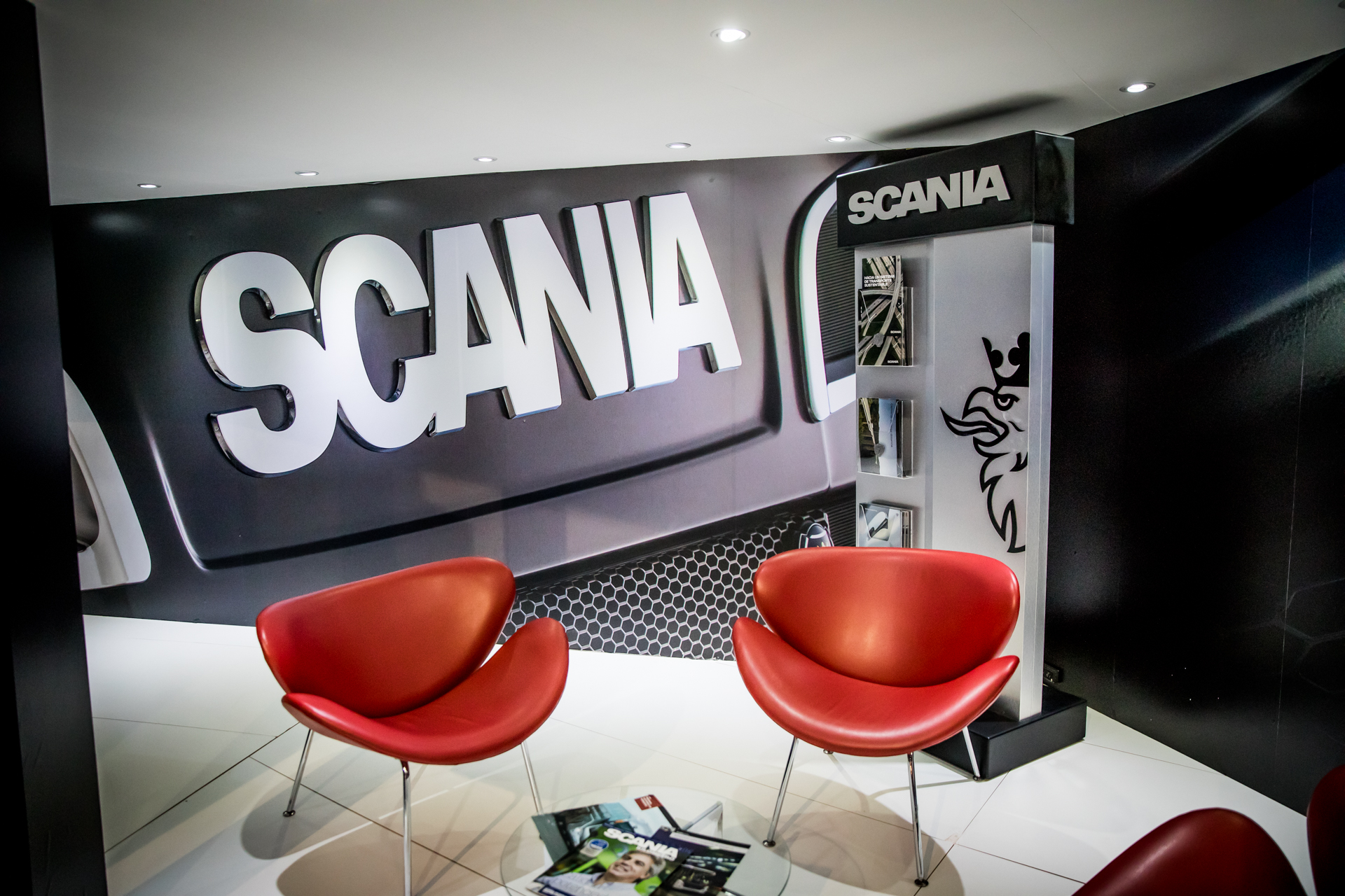 Scania SDA0080