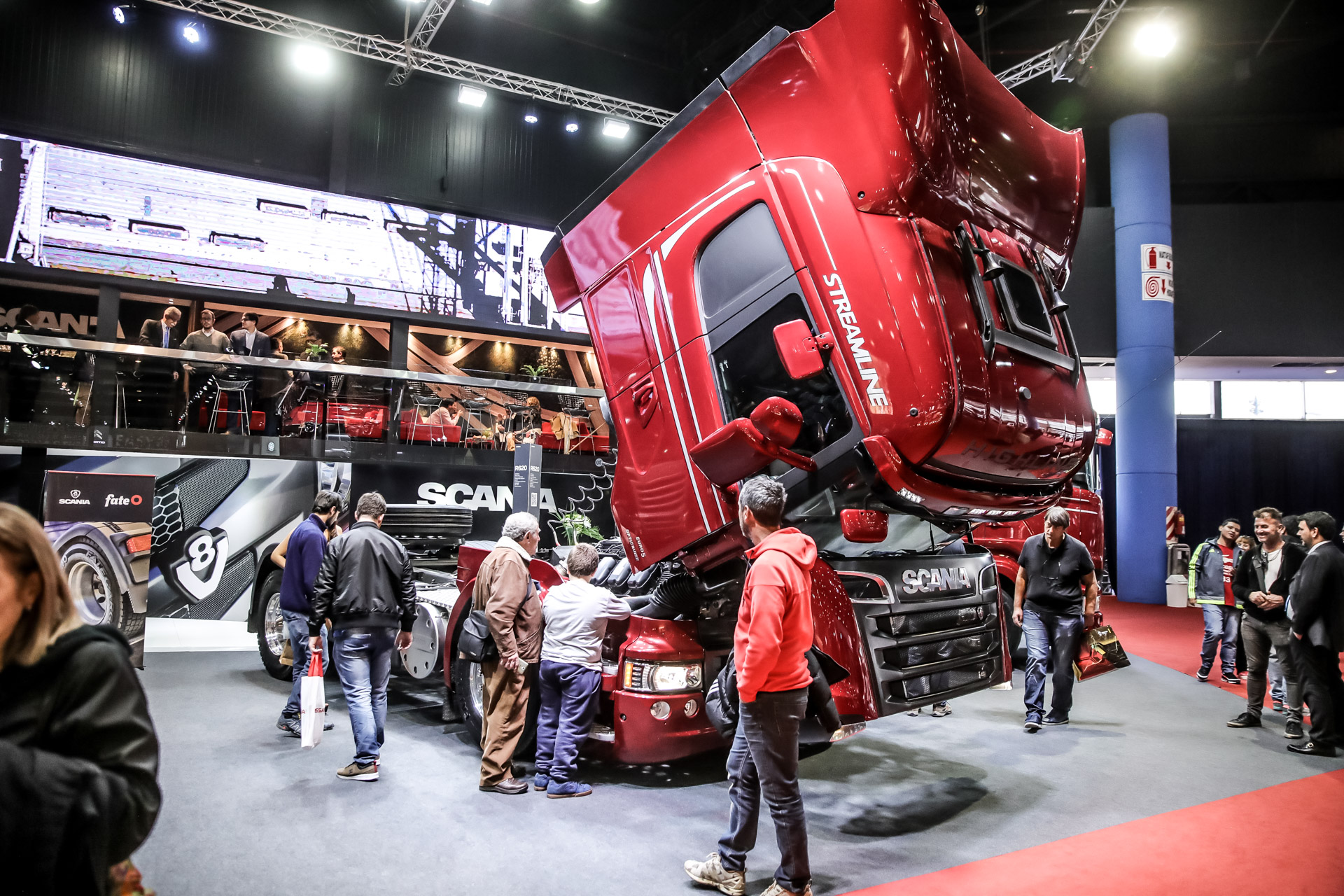 Scania SDA-128