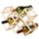 Folding winerack wine-rack