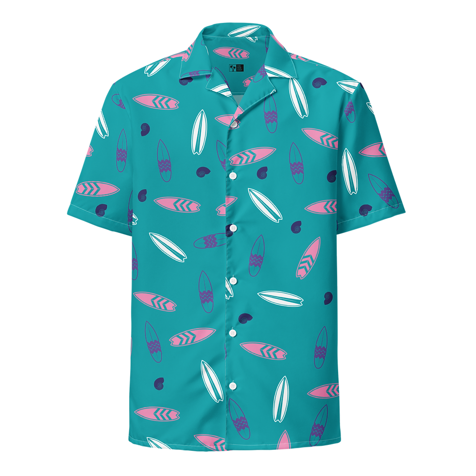 Thumbnail: Men's Find Your Coast® Summer Breeze Button Down Shirts