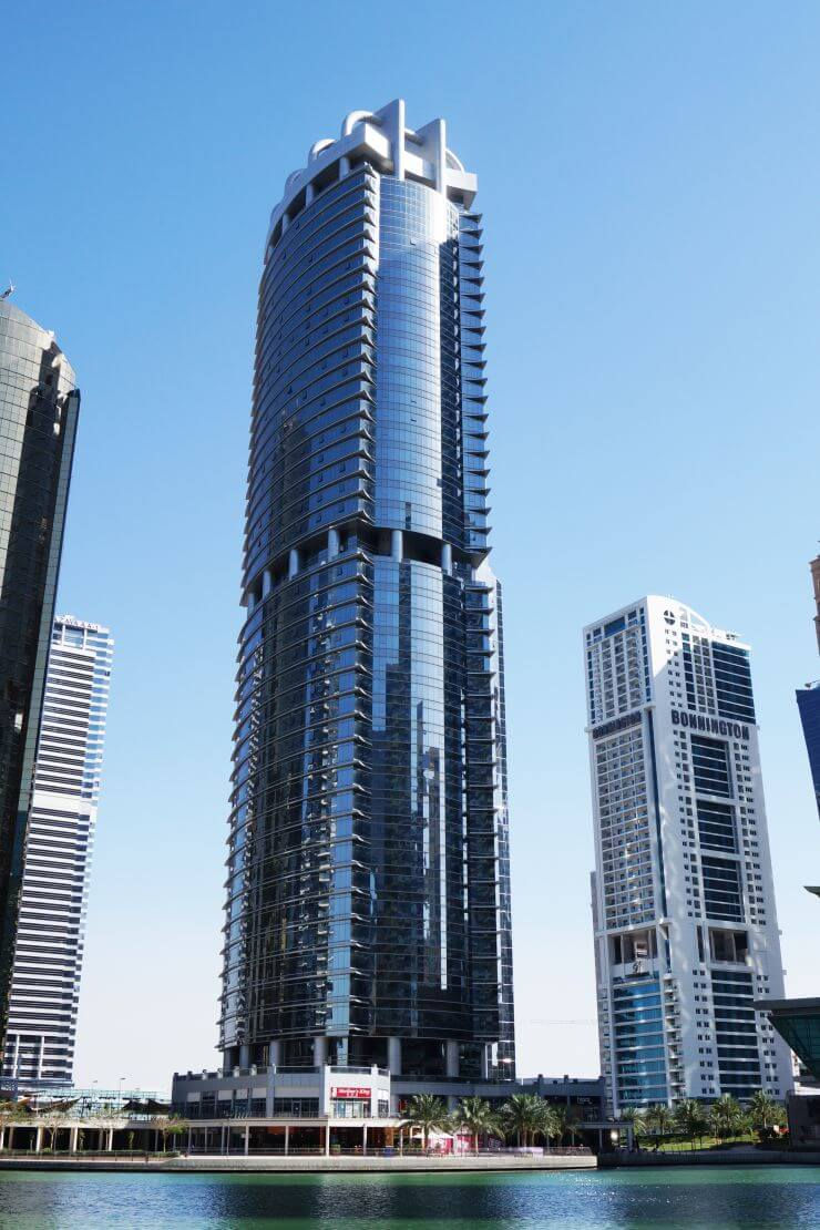 Partner at Dubai