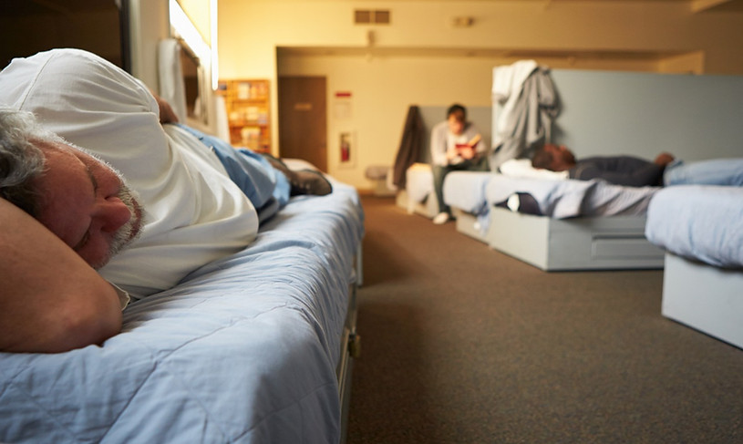 Homeless Shelter
