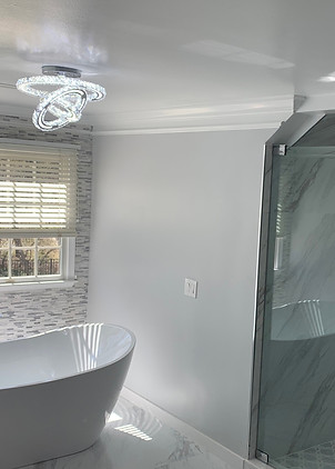 Bathroom Renovation