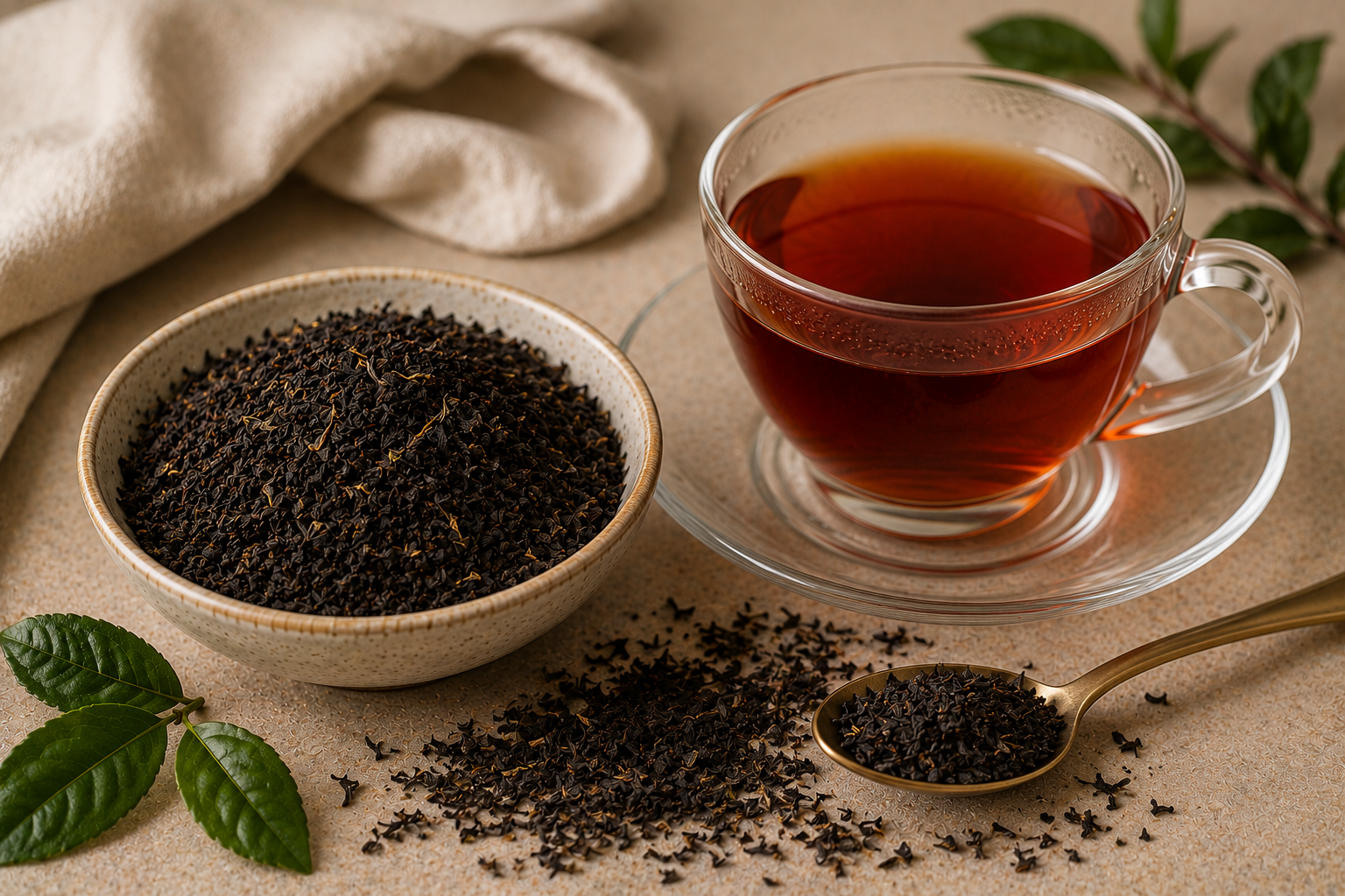 English Breakfast Tea