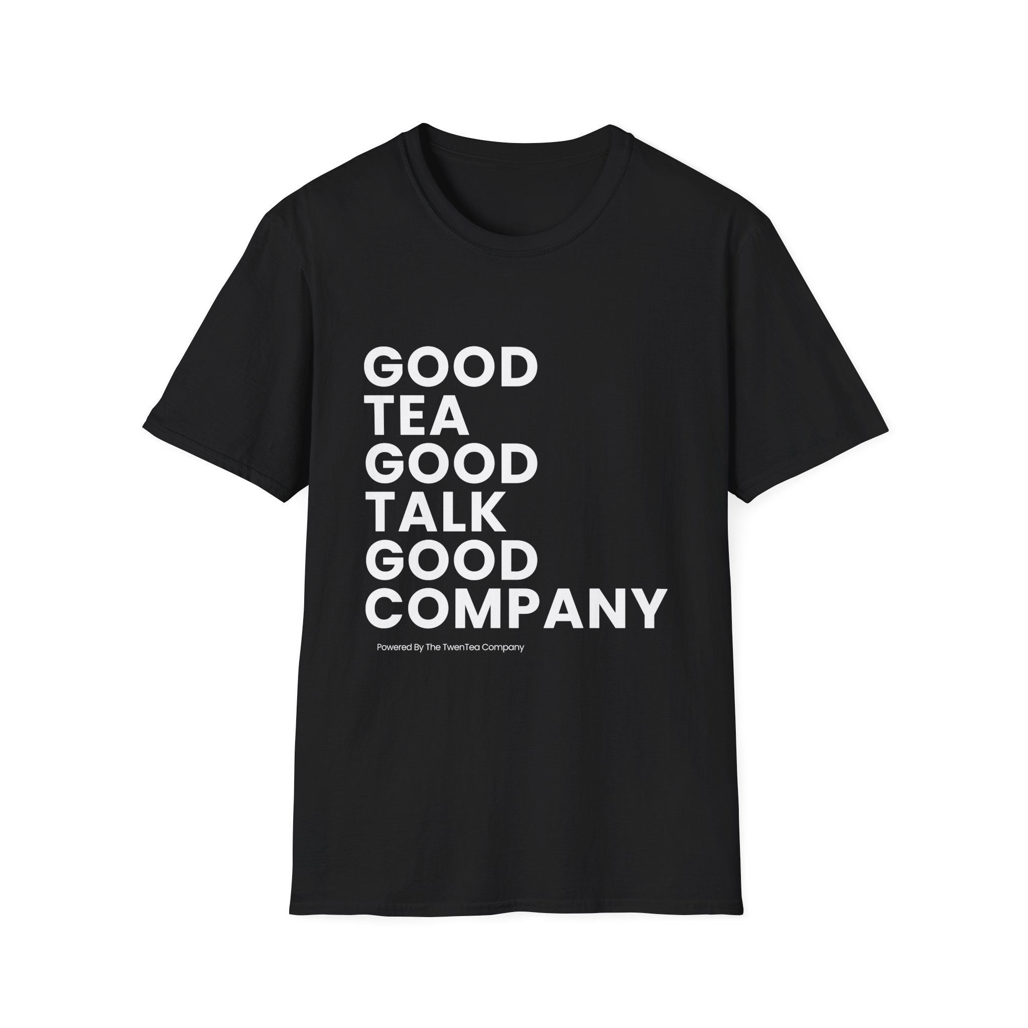 In Good Company Foundation Support T-Shirt — 100% Profits Donated