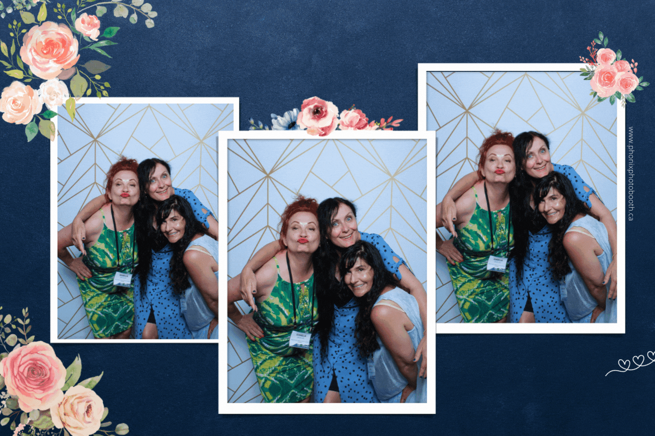 Photobooth design sample
