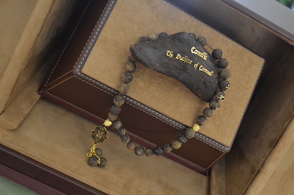 Royal gift Designed by Heba Abed