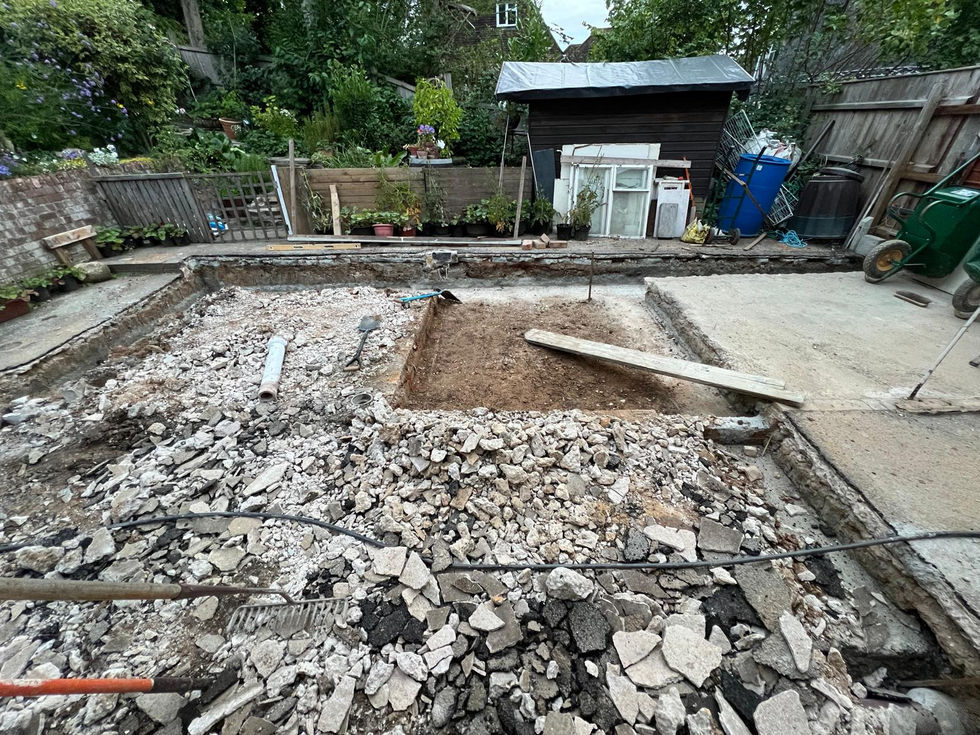 Crown Hill Groundwork 2