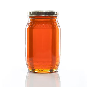 Jar product photography