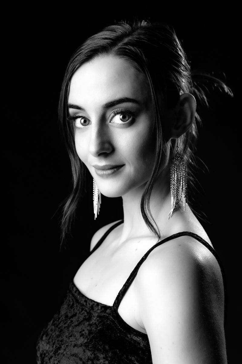 Studio Photoshoot For A Special Occasion