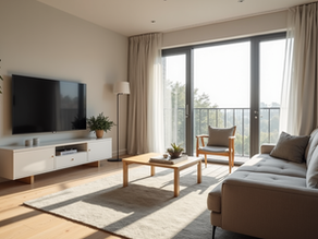 Corporate Accommodation Across the UK with SCF Seamless Stays