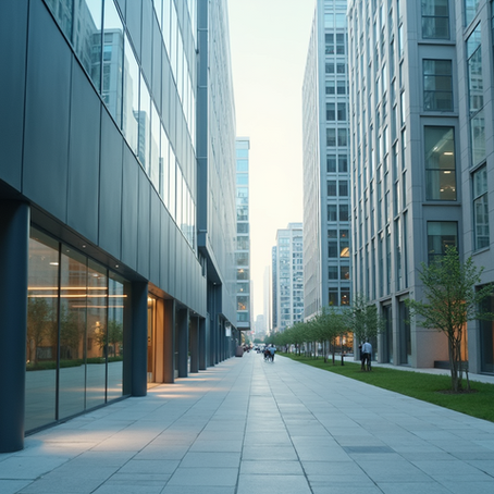 Unique Aspects of Managing Commercial Properties