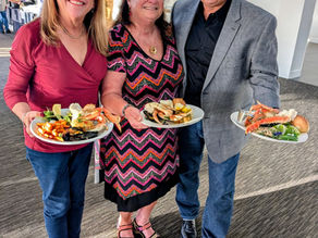 A Great Night of Community at the Rancho Solano Crab Feed