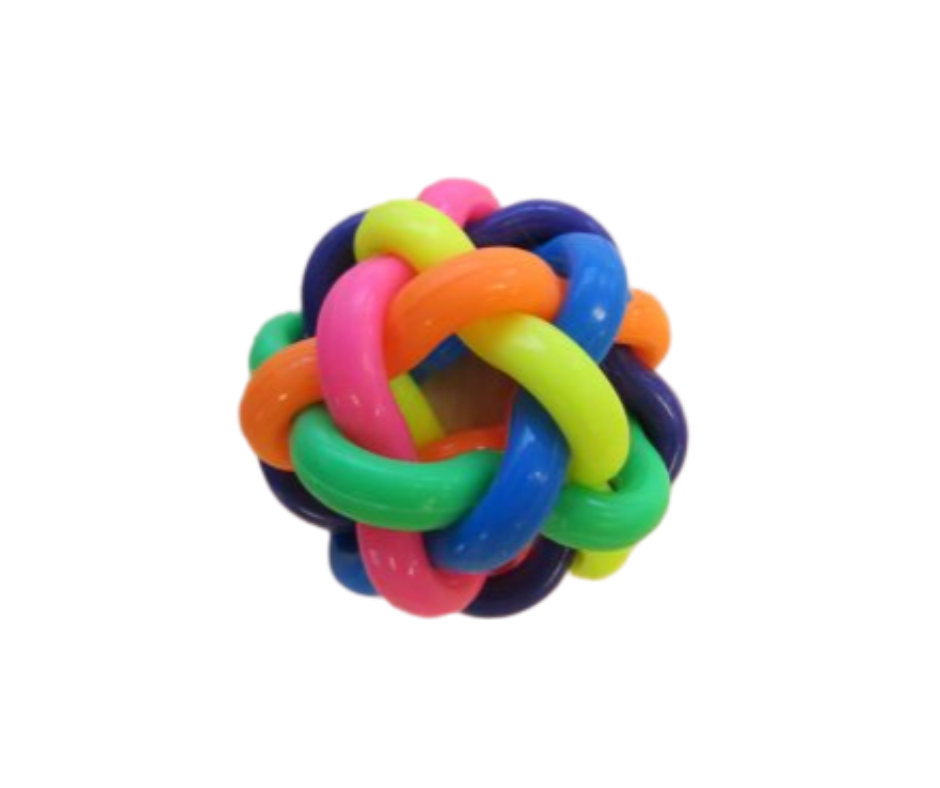 Rainbow Orbit Ball