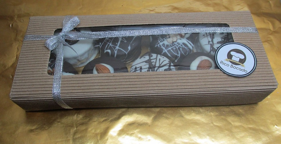Caja 8 Unidades para regalo $25