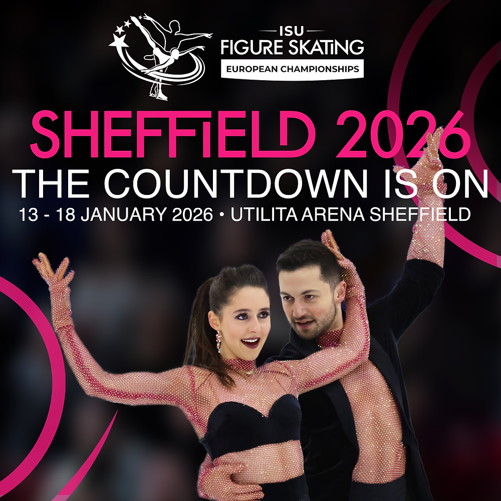 One Year to Go The Countdown is On for the ISU Figure Skating