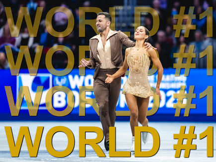 #1 in the World - and Just Getting Started: Fear and Gibson set their sights on Italy