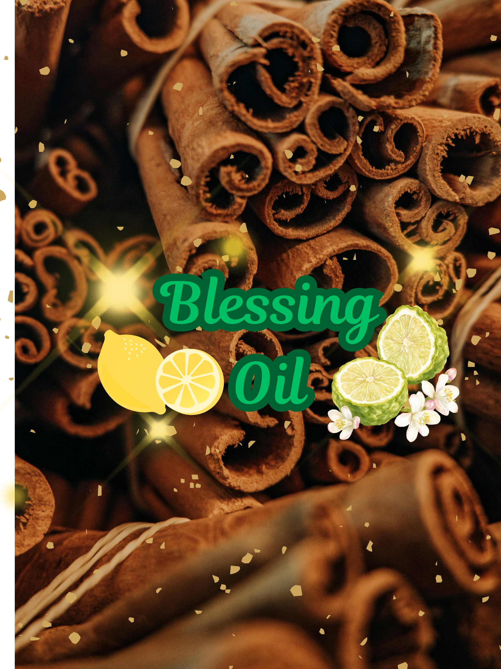 Blessing Oil