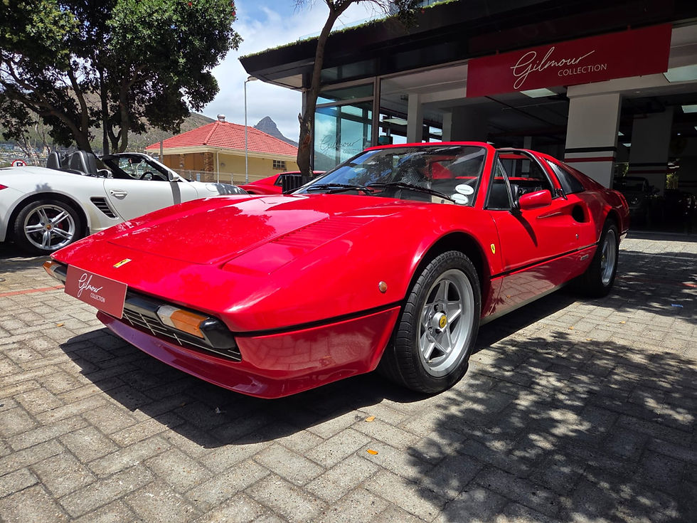 Thumbnail: 1978 Ferrari 308 GTS
