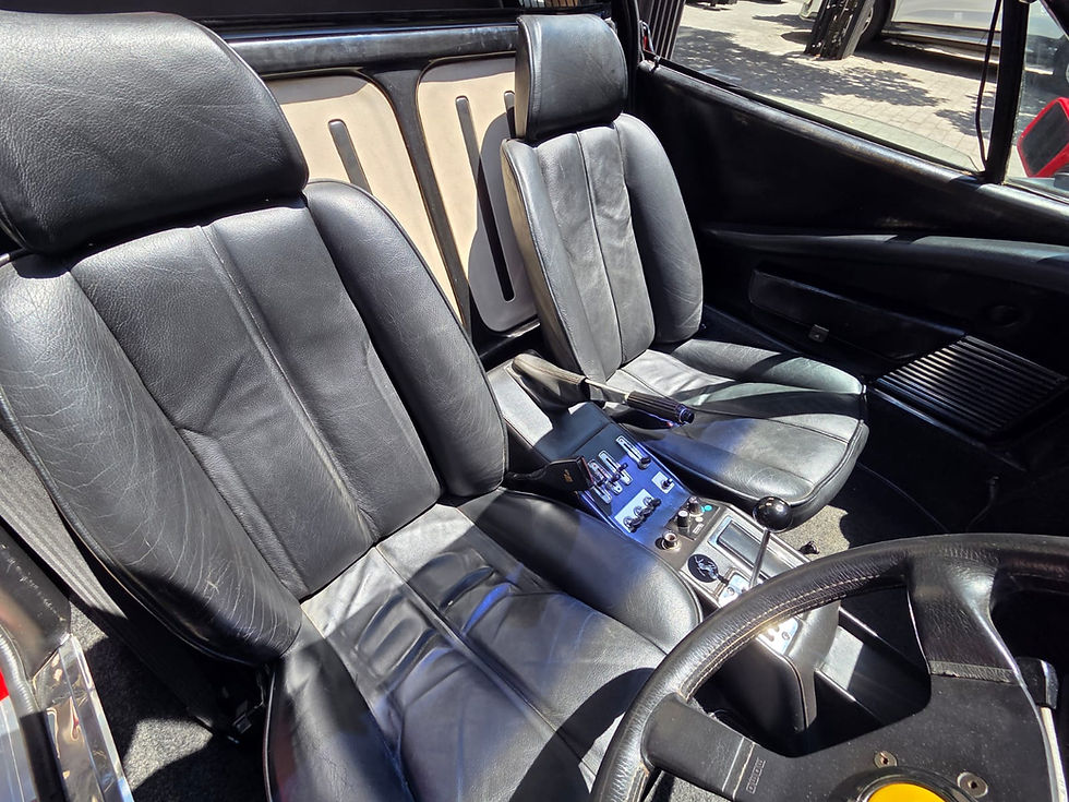Thumbnail: 1978 Ferrari 308 GTS