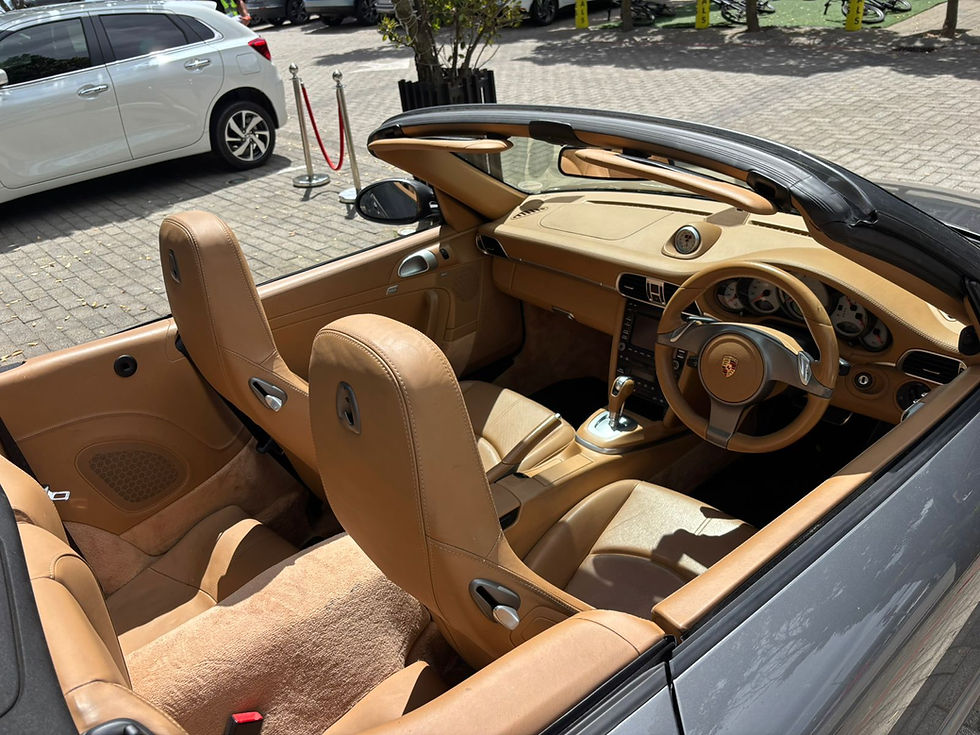 Thumbnail: 2009 Porsche 911 Carrera 4S Carbio