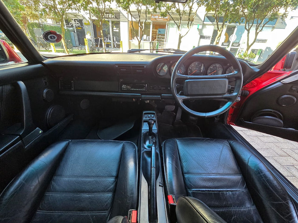 Thumbnail: 1991 Porsche 911 Carrera 2 Cabrio (964)